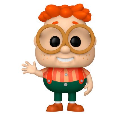 Figura POP The Adventures of Jimmy Neutron Carl Wheezer FUNKO