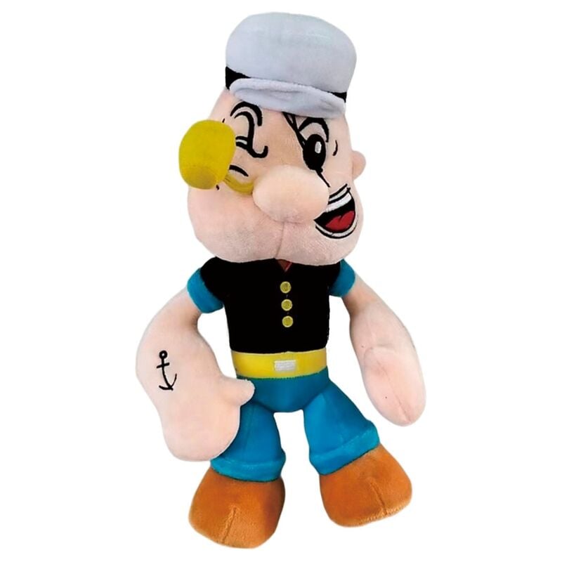 Peluche Popeye 40cm WARNER BROS. DISCOVERY