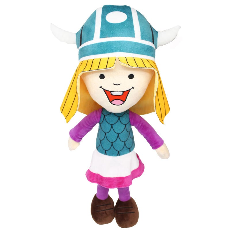 Peluche Vicky El Vikingo 30cm STUDIO 100 INTERNATIONAL