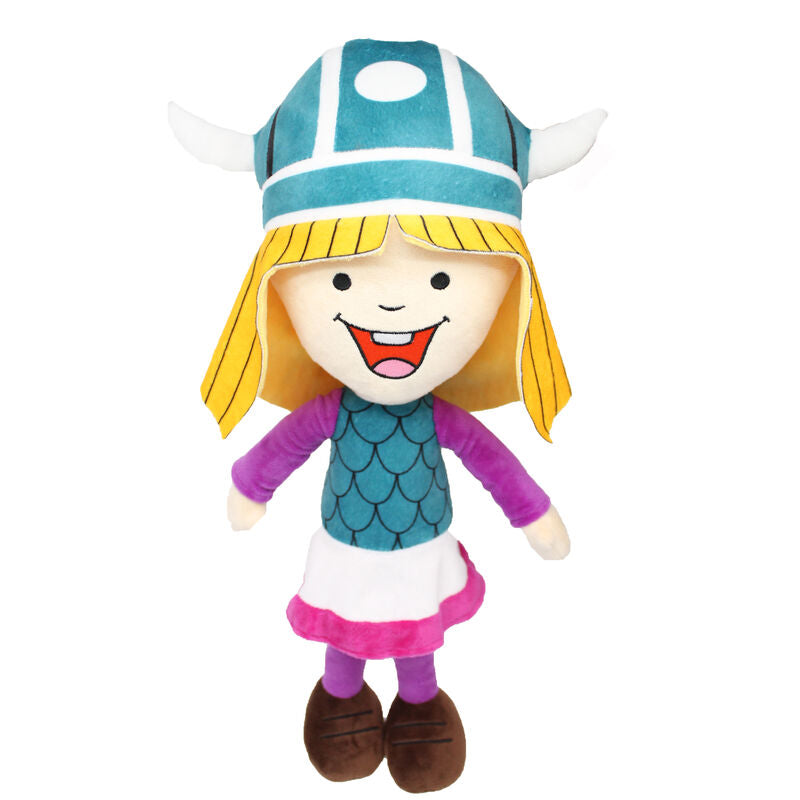 Peluche Vicky El Vikingo 50cm STUDIO 100 INTERNATIONAL