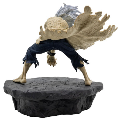 Figura Tomura Shigaraki Combination Battle My Hero Academia 12cm BANPRESTO