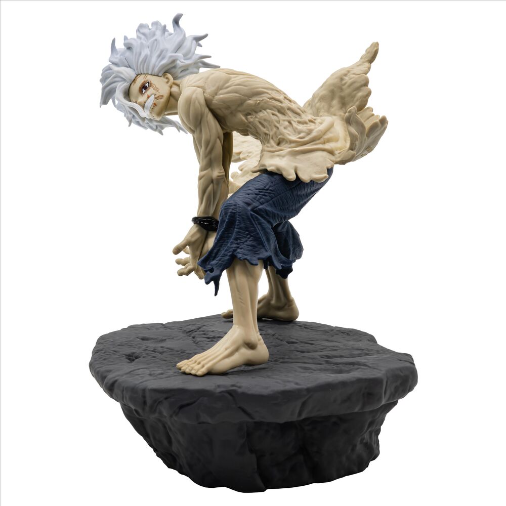 Figura Tomura Shigaraki Combination Battle My Hero Academia 12cm BANPRESTO