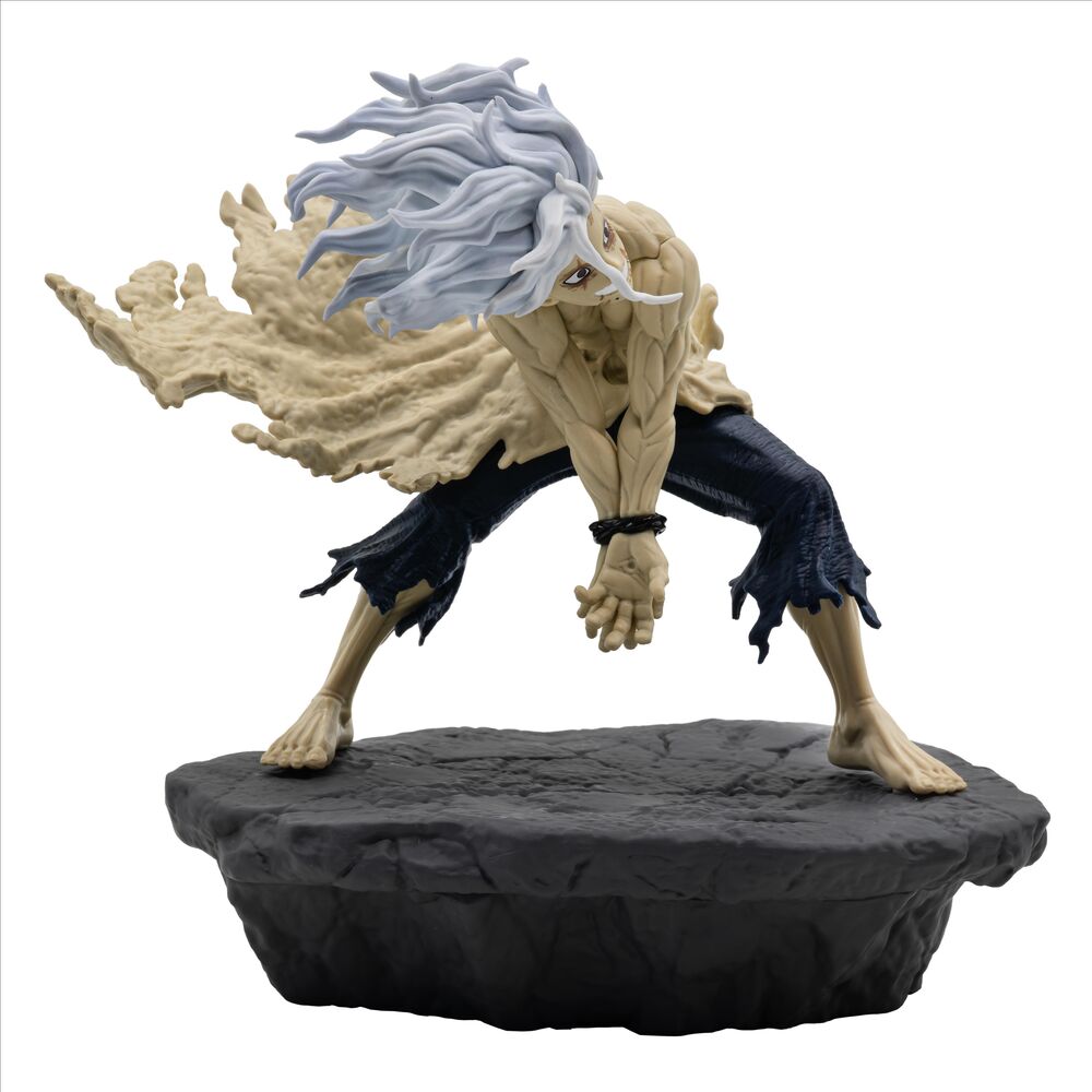 Figura Tomura Shigaraki Combination Battle My Hero Academia 12cm BANPRESTO