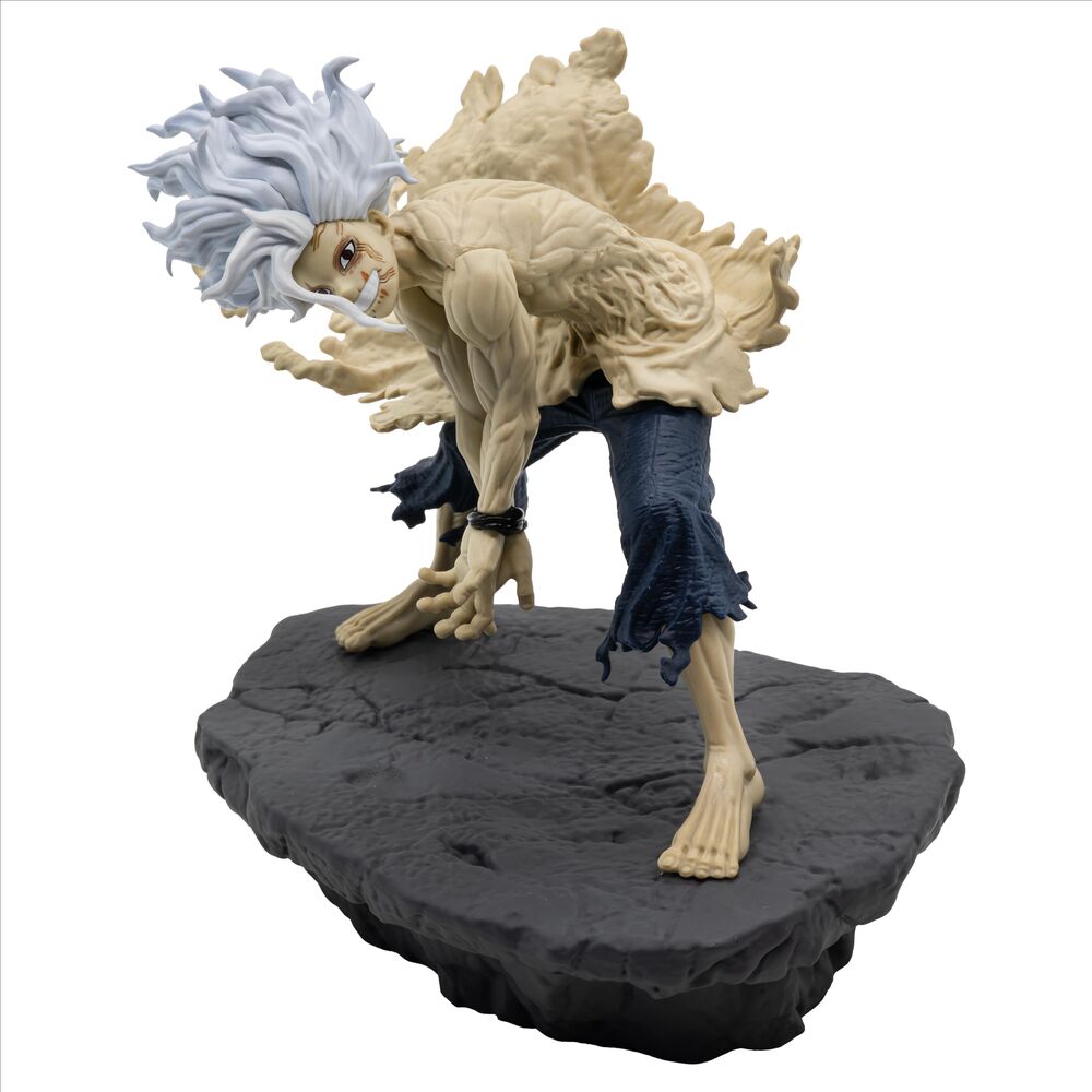 Figura Tomura Shigaraki Combination Battle My Hero Academia 12cm BANPRESTO