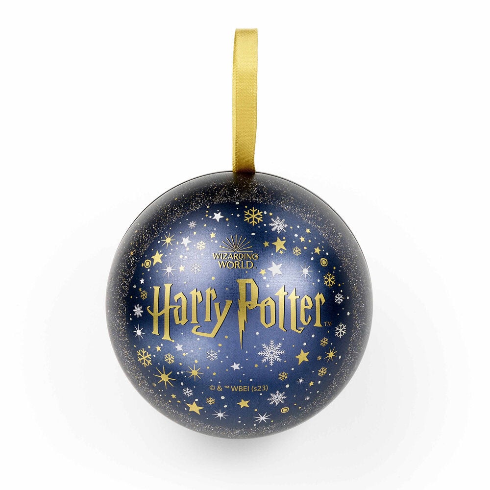 Colgante Gafas Luna Lovegood + Bola de Navidad Harry Potter THE CARAT SHOP