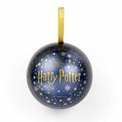 Colgante Gafas Luna Lovegood + Bola de Navidad Harry Potter THE CARAT SHOP