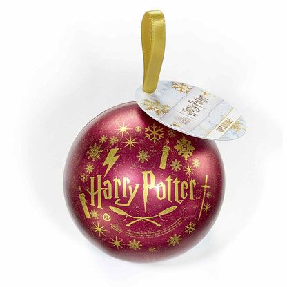Colgante Gryffindor + Bola de Navidad Harry Potter THE CARAT SHOP