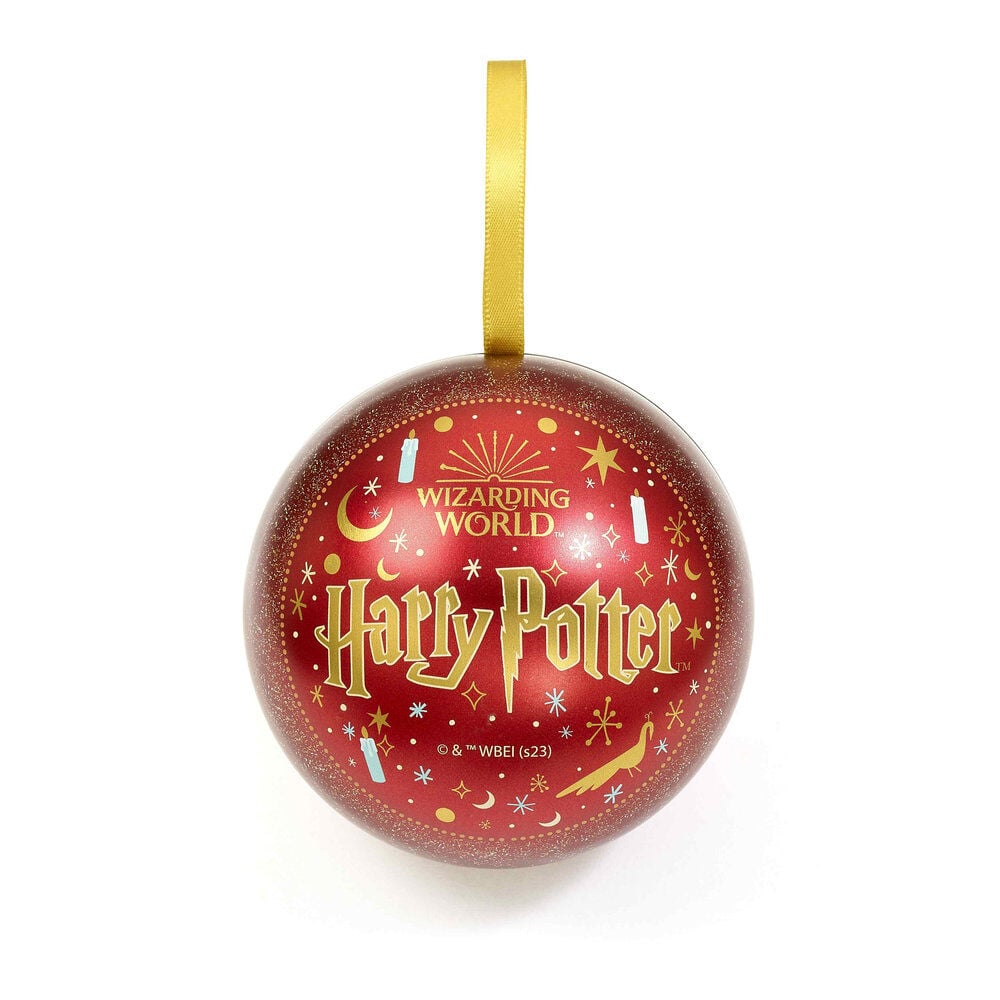 Llavero Sombrero Seleccionador + Bola de Navidad Harry Potter THE CARAT SHOP