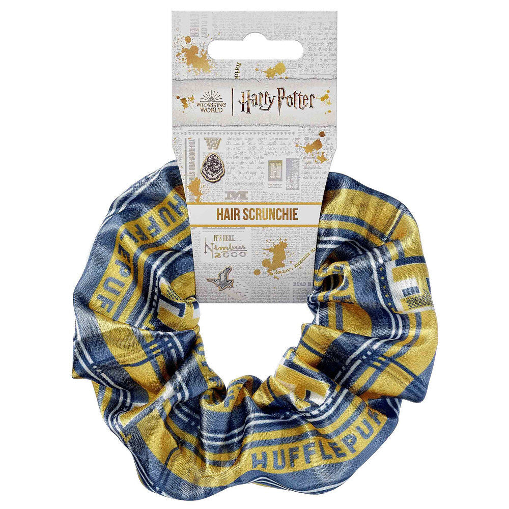 Coletero pelo Hufflepuff Harry Potter THE CARAT SHOP