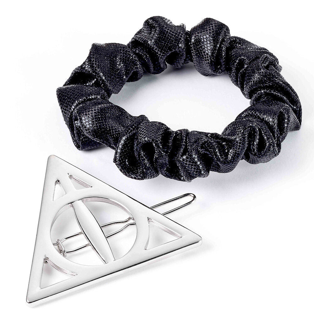 Set accesorios pelo Reliquias de la Muerte Harry Potter THE CARAT SHOP