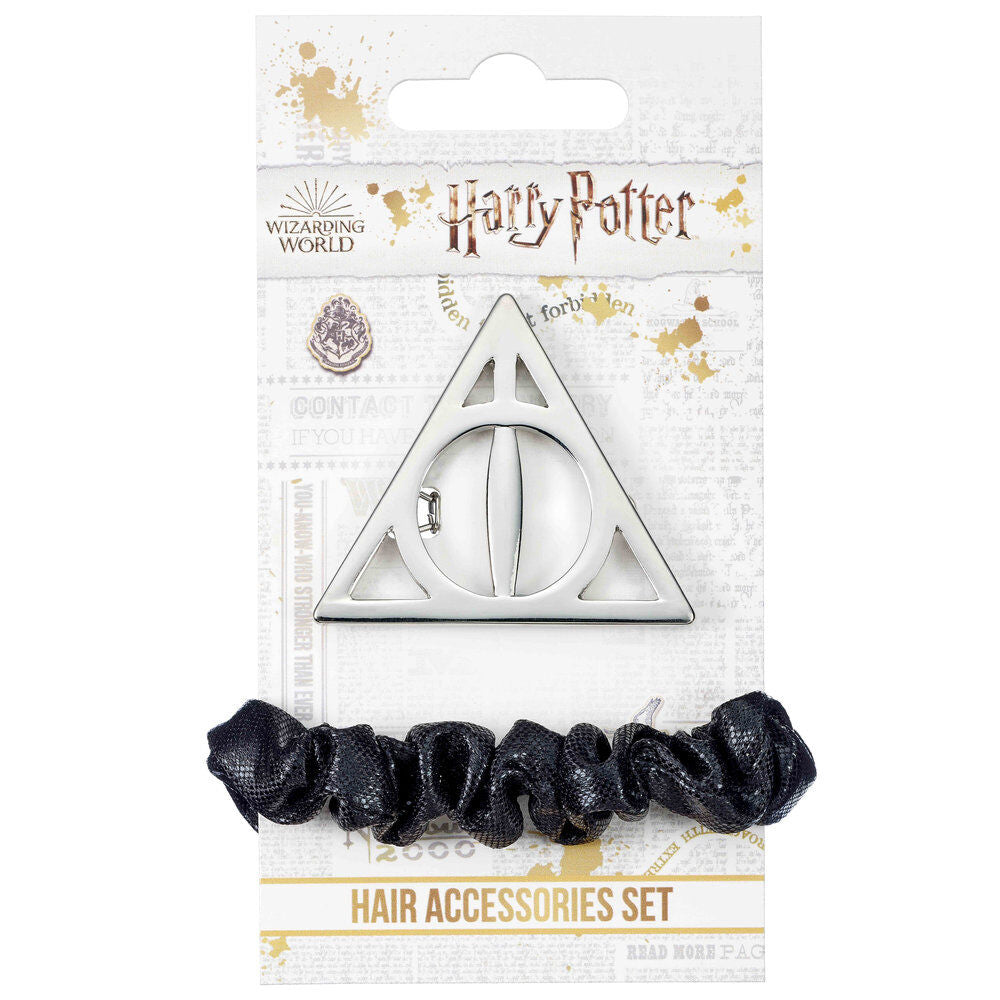 Set accesorios pelo Reliquias de la Muerte Harry Potter THE CARAT SHOP