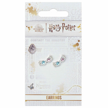 Pendientes Gafas Luna Lovegood Harry Potter THE CARAT SHOP