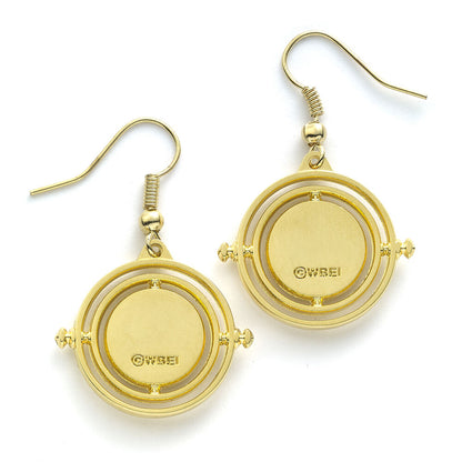 Pendientes Tornero del Tiempo Harry Potter THE CARAT SHOP