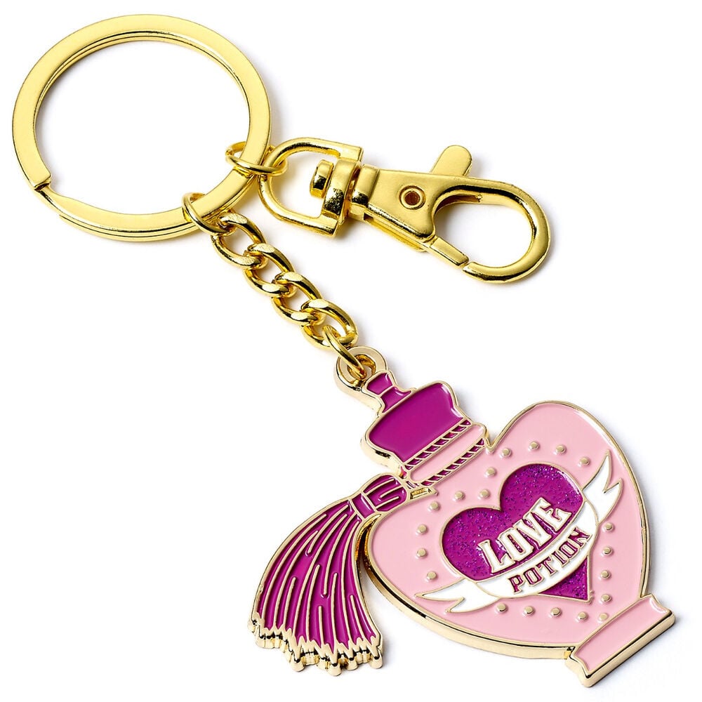 Llavero Pocion de Amor Harry Potter THE CARAT SHOP
