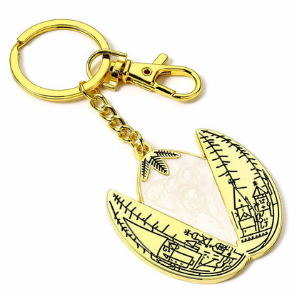 Llavero Huevo de Oro Harry Potter THE CARAT SHOP