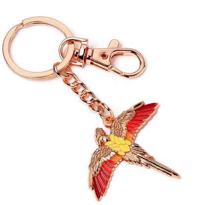 Llavero Fawkes Harry Potter THE CARAT SHOP