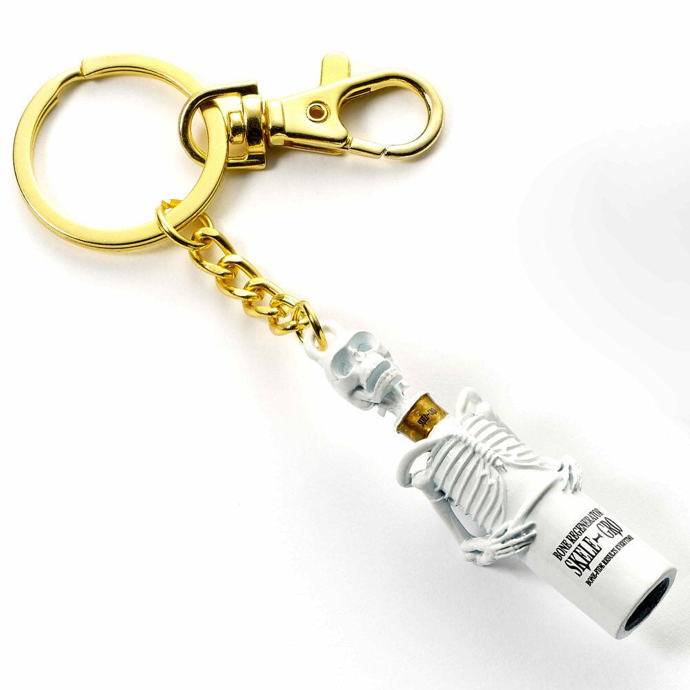 Llavero Esqueleto Harry Potter THE CARAT SHOP