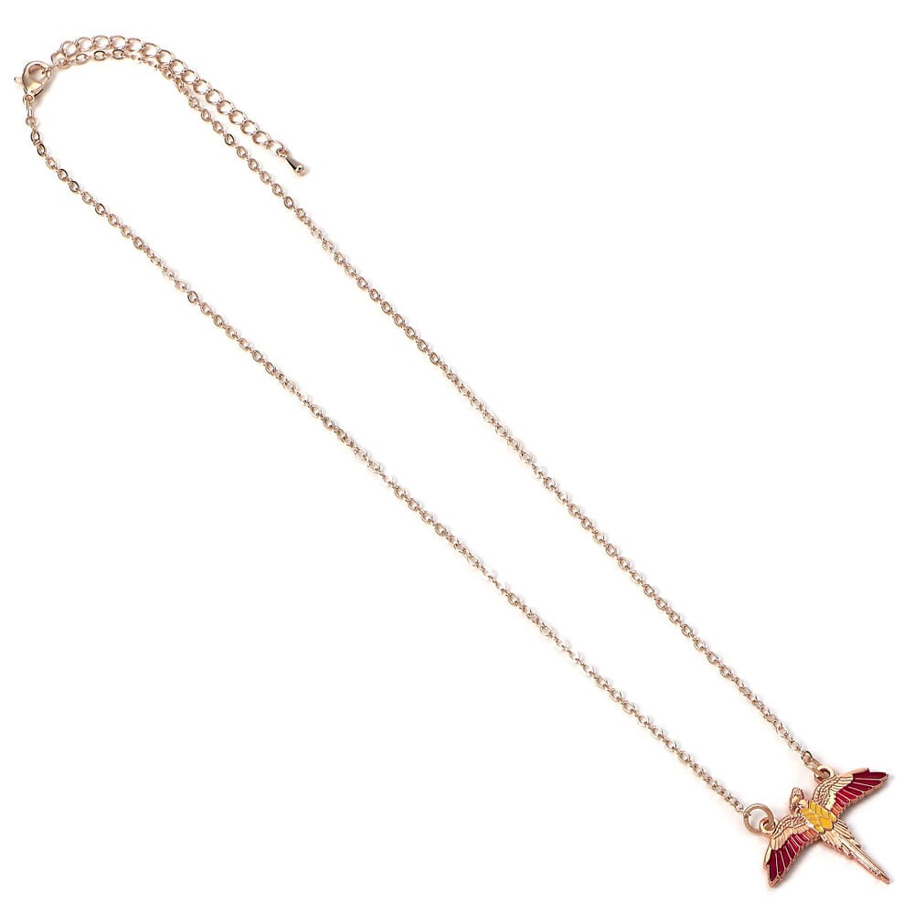Colgante Fawkes Harry Potter THE CARAT SHOP