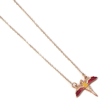 Colgante Fawkes Harry Potter THE CARAT SHOP