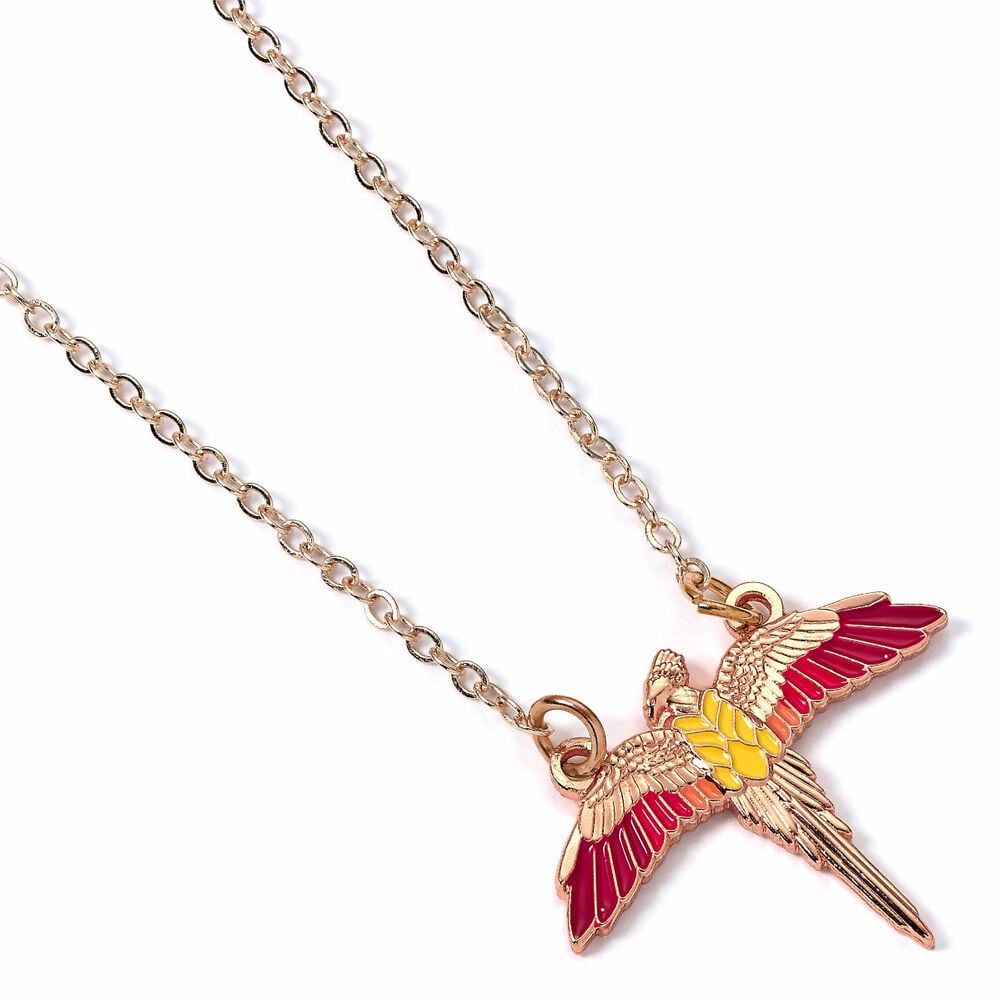 Colgante Fawkes Harry Potter THE CARAT SHOP