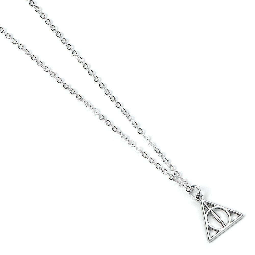 Colgante Reliquias de la Muerte Harry Potter THE CARAT SHOP