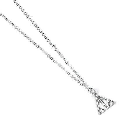 Colgante Reliquias de la Muerte Harry Potter THE CARAT SHOP