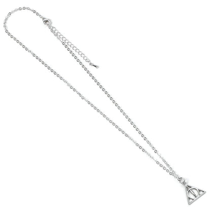 Colgante Reliquias de la Muerte Harry Potter THE CARAT SHOP