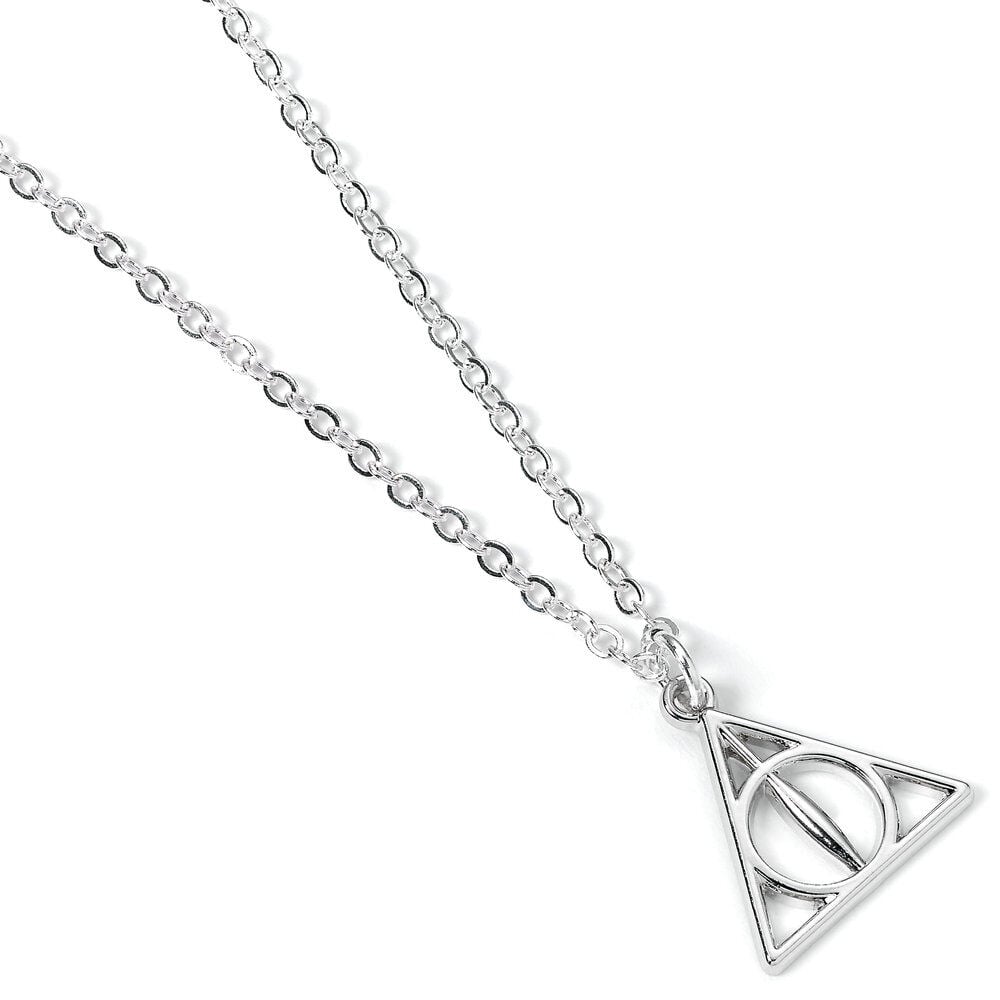 Colgante Reliquias de la Muerte Harry Potter THE CARAT SHOP
