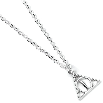 Colgante Reliquias de la Muerte Harry Potter THE CARAT SHOP