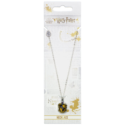 Colgante Hufflepuff Harry Potter THE CARAT SHOP