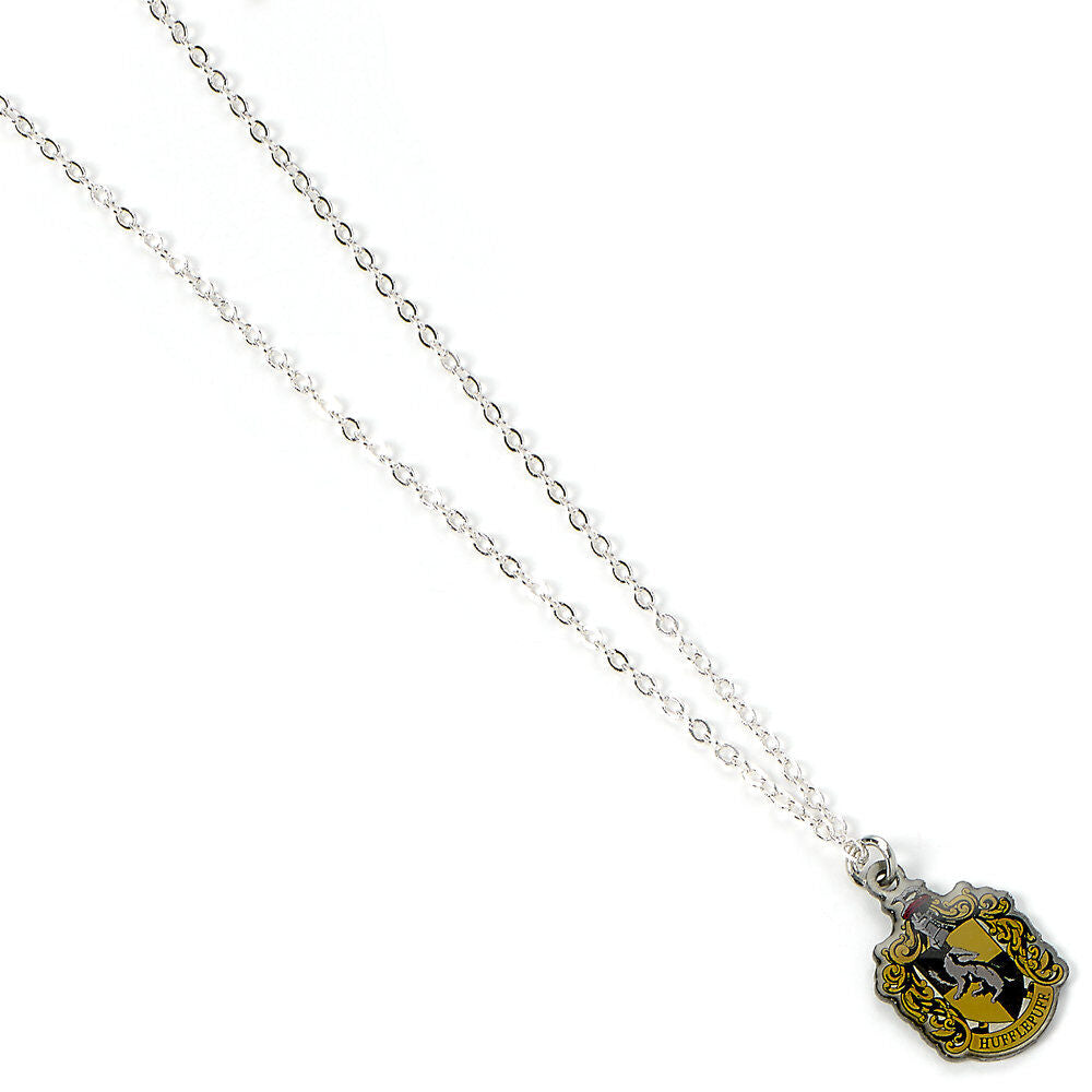 Colgante Hufflepuff Harry Potter THE CARAT SHOP