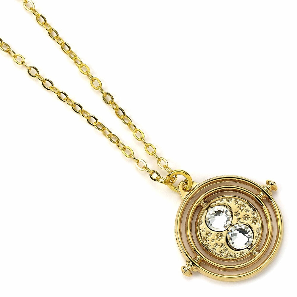 Colgante Tornero a Tiempo Fijo Harry Potter THE CARAT SHOP