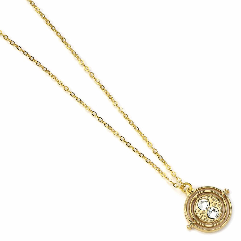 Colgante Tornero a Tiempo Fijo Harry Potter THE CARAT SHOP