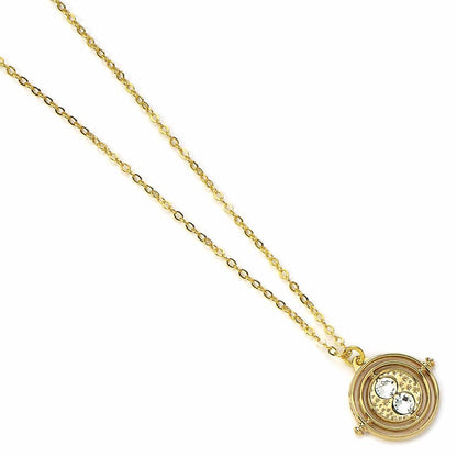 Colgante Tornero a Tiempo Fijo Harry Potter THE CARAT SHOP
