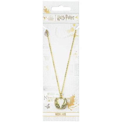 Colgante Huevo de Oro Harry Potter THE CARAT SHOP