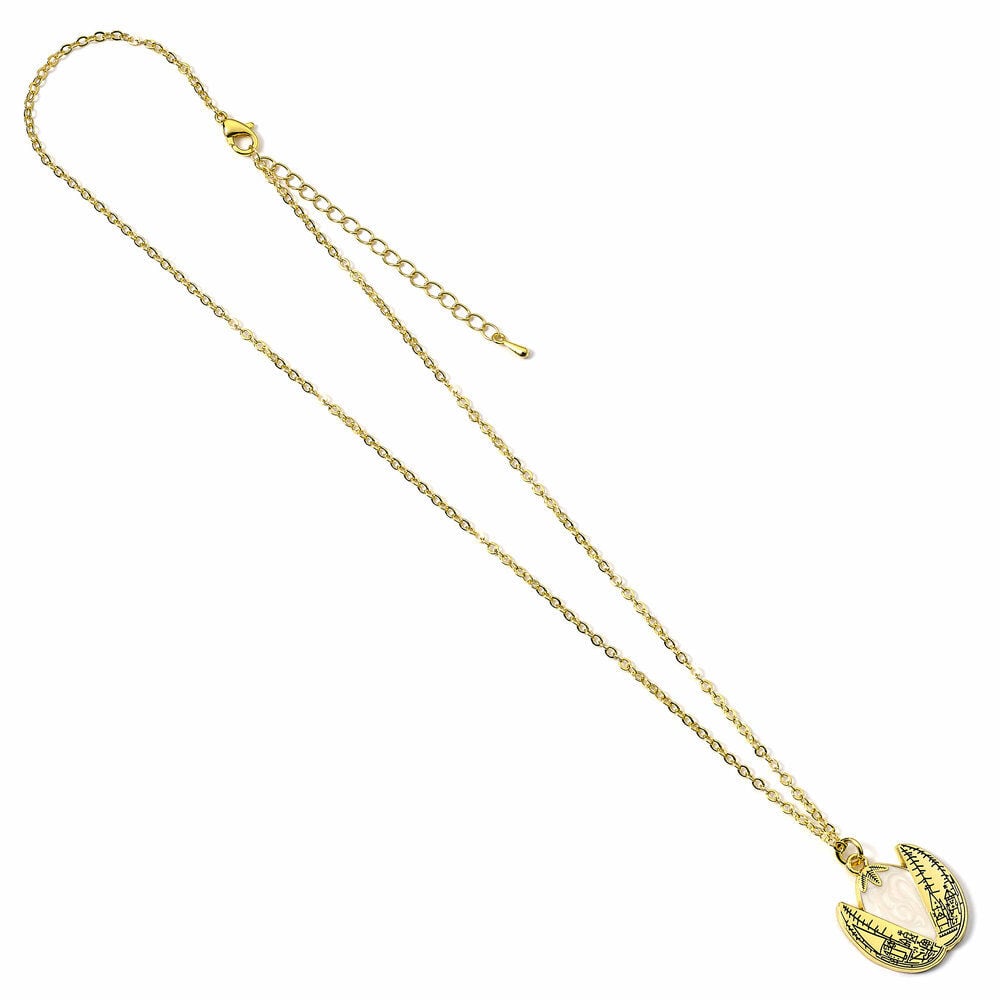 Colgante Huevo de Oro Harry Potter THE CARAT SHOP