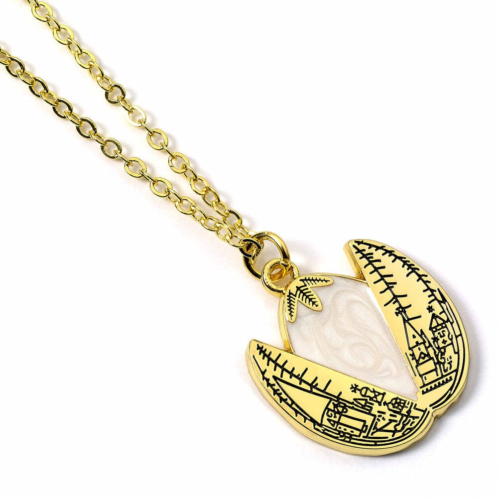 Colgante Huevo de Oro Harry Potter THE CARAT SHOP