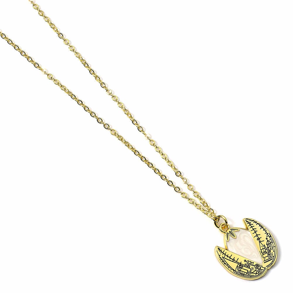 Colgante Huevo de Oro Harry Potter THE CARAT SHOP