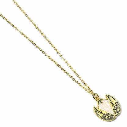 Colgante Huevo de Oro Harry Potter THE CARAT SHOP