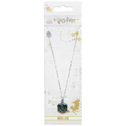 Colgante Slytherin Harry Potter THE CARAT SHOP
