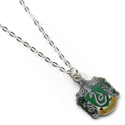 Colgante Slytherin Harry Potter THE CARAT SHOP