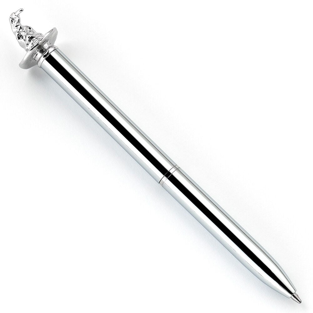 Boligrafo metalico Sombrero Seleccionador Harry Potter THE CARAT SHOP