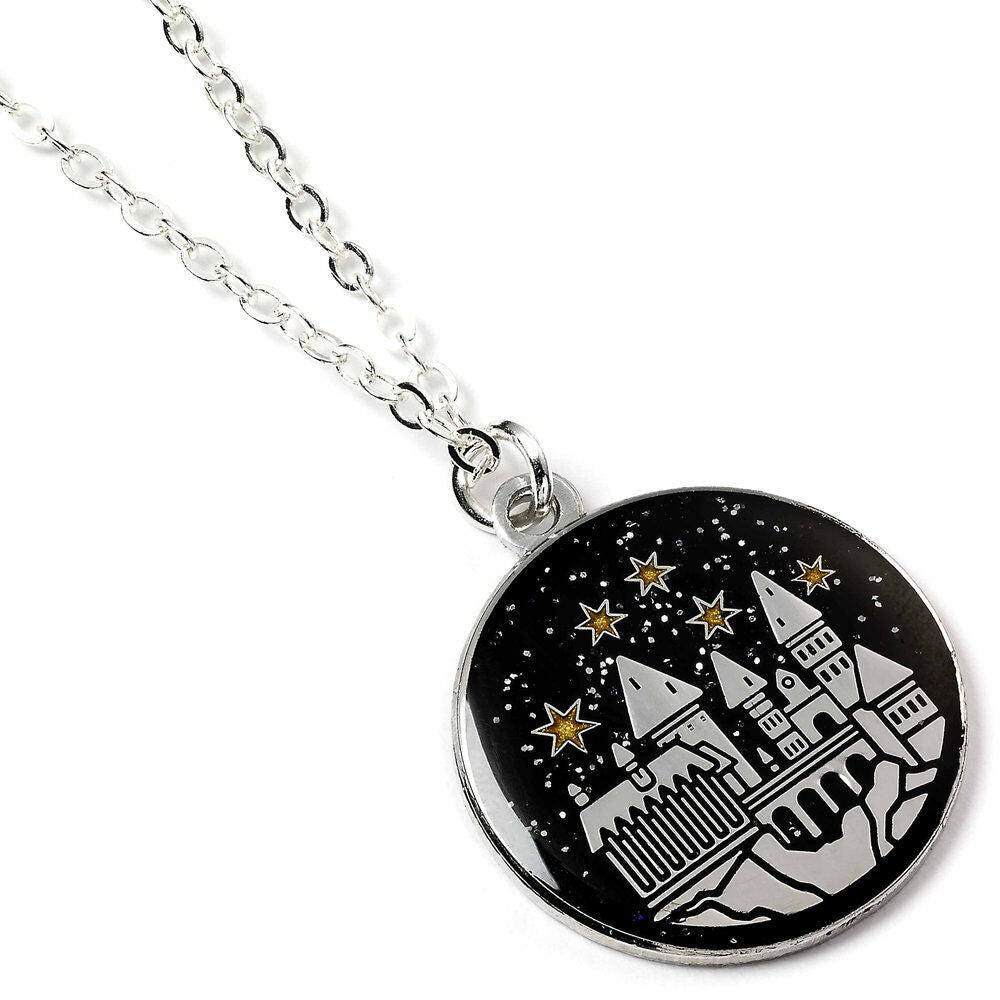 Colgante Castillo Hogwarts Harry Potter THE CARAT SHOP