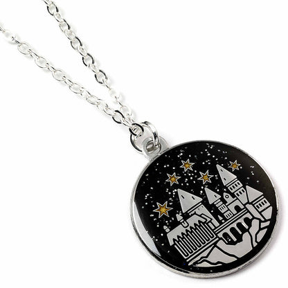 Colgante Castillo Hogwarts Harry Potter THE CARAT SHOP