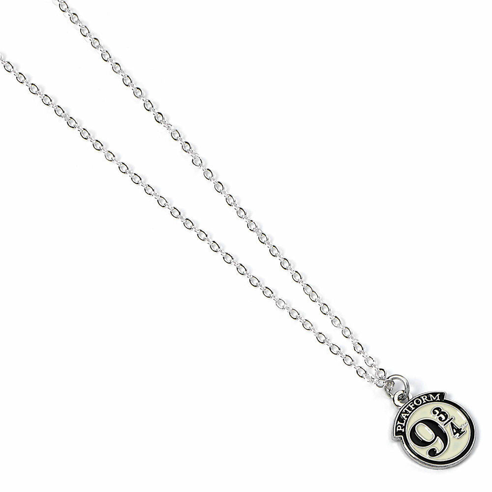 Colgante Plataforma 9 3/4 Harry Potter THE CARAT SHOP