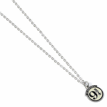 Colgante Plataforma 9 3/4 Harry Potter THE CARAT SHOP