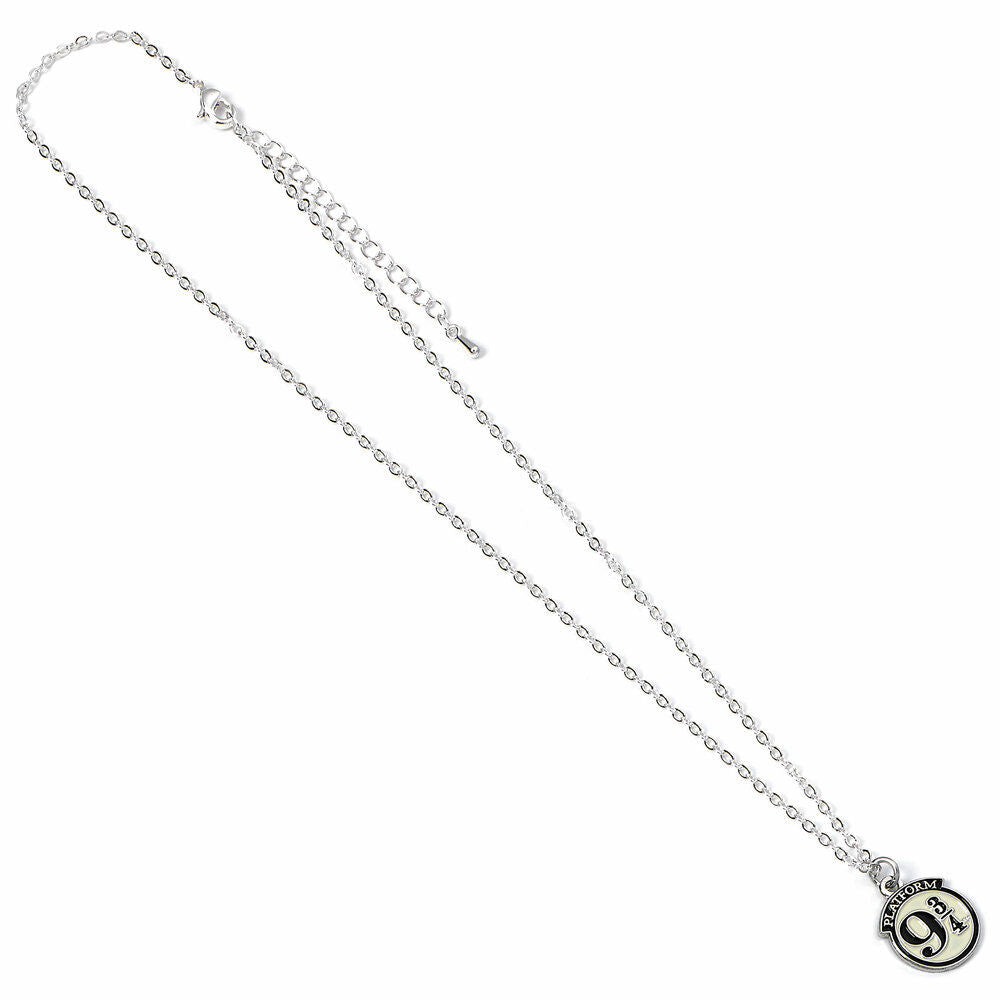 Colgante Plataforma 9 3/4 Harry Potter THE CARAT SHOP