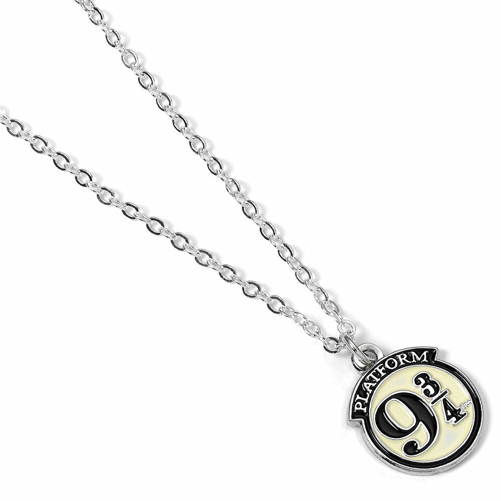 Colgante Plataforma 9 3/4 Harry Potter THE CARAT SHOP