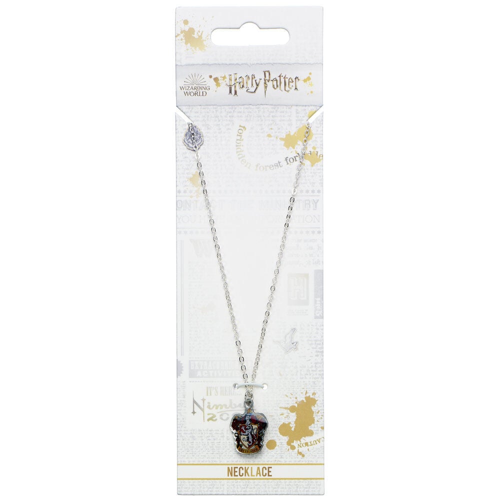 Colgante Gryffindor Harry Potter THE CARAT SHOP
