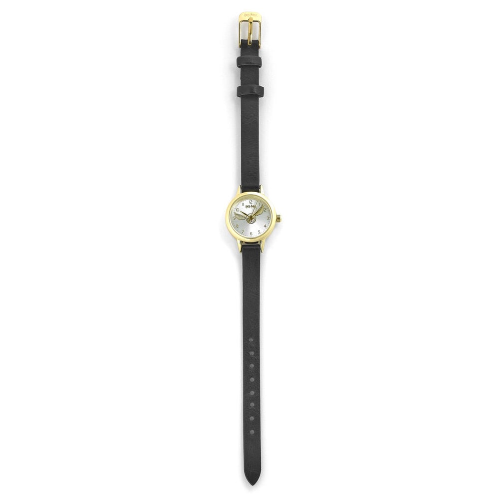 Reloj Snitch Dorada Harry Potter THE CARAT SHOP